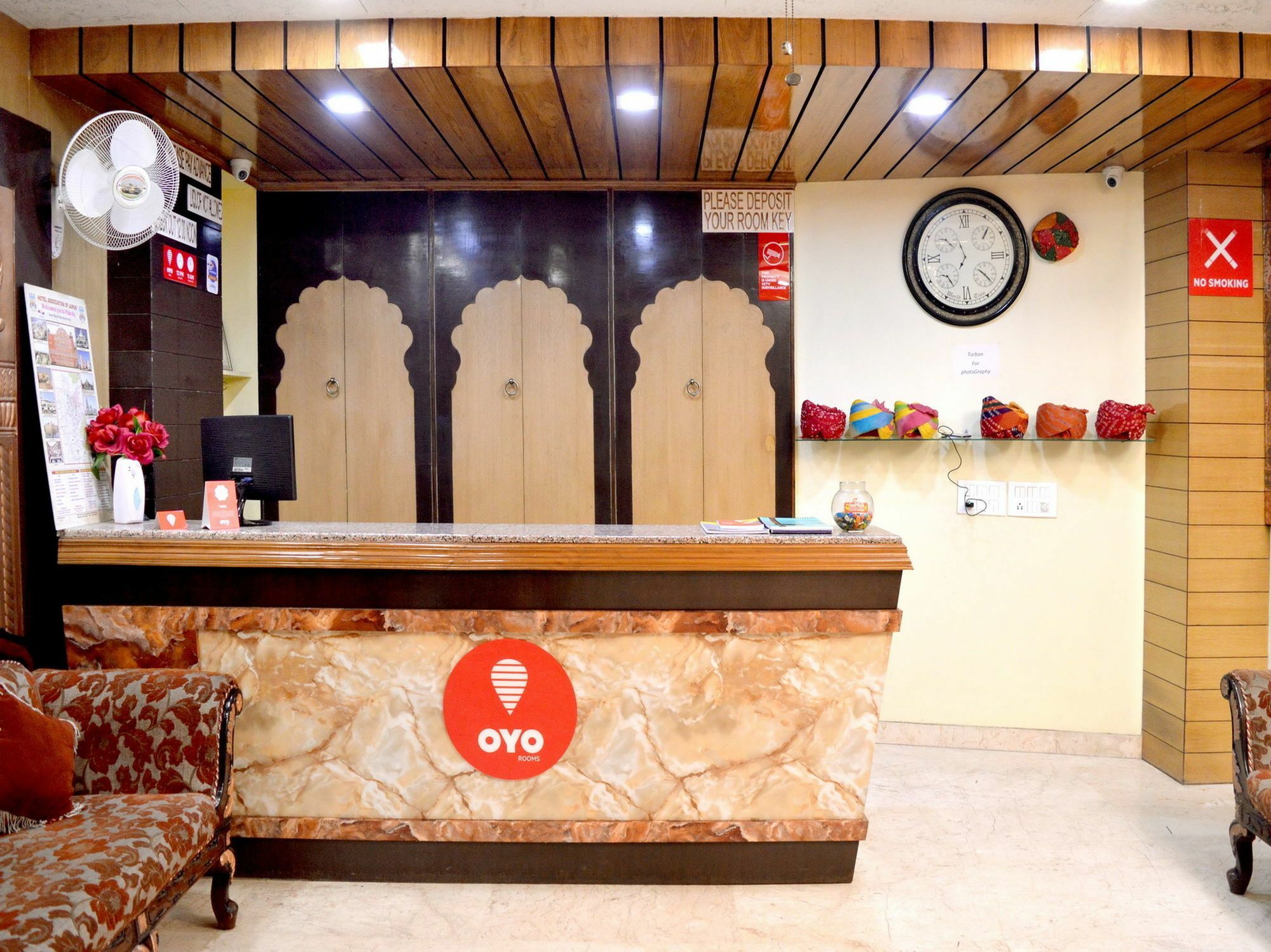 Oyo 3949 Hotel Grande Residency Džajpur Exteriér fotografie